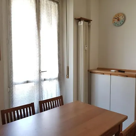 Hostsrevolution Ormea Space Lägenhet Turin